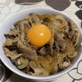 Halü★mama's cooksnap of when they made 簡単！美味しい豚丼！.