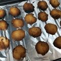 Yukimocot's cooksnap of when they made 強力粉クッキー.