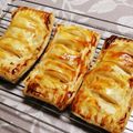 まあるいこねこ's cooksnap of when they made りんごの旨味際立つアップルパイ.