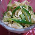 どんころ's cooksnap of when they made ♡切干大根♥中華サラダ♡.
