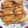 ひかたわ's cooksnap of when they made ご飯おかわり甘辛濃厚やみつき手羽中.