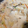 しまいんこ's cooksnap of when they made 簡単＊白菜とあさりのトロッとクリーム煮.