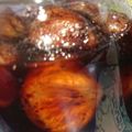 クックRGHNT9☆'s cooksnap of when they made 栗の渋皮煮.