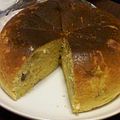 ぞうきりんぞう's cooksnap of when they made 簡単！炊飯器でバナナケーキ.