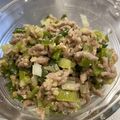クック1DWX6D☆'s cooksnap of when they made 簡単！肉味噌の作り方.