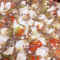parman3gou's cooksnap of when they made 子供も食べれる☆麻婆豆腐.