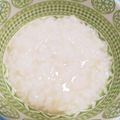 ハラールレシピ's cooksnap of when they made 意外と簡単。風邪に！胃に優しい 中華粥.