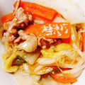 カルシファーちゃん's cooksnap of when they made 白菜のオイスターソース中華炒め.