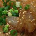 tchoupi's cooksnap of when they made ソラチ豚丼のタレ炒め☆.