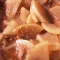 きちばった's cooksnap of when they made 大根とツナの簡単煮.