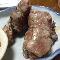 tamiko54's cooksnap of when they made 豚肉のシソチーズ巻き（お弁当に）.
