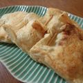 カリフォルニアKT's cooksnap of when they made ☆簡単おつまみ♪油揚げの納豆チーズ焼き☆.