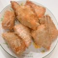 ゆぷりん1352's cooksnap of when they made 揚げない簡単☆サーモンフライ.