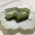 hikkaさん's cooksnap of when they made 簡単～二層の水ようかん☆.