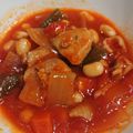 siro5296's cooksnap of when they made 旦那絶賛♡チキンと大豆のトマト煮込み.