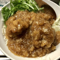 じゃそん's cooksnap of when they made 大根おろしで鶏のから揚げ丼.