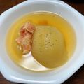 リンダA's cooksnap of when they made 圧力鍋で♪新玉ねぎ丸ごとスープ.