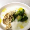 なーなちゃん's cooksnap of when they made 朝ご飯に 甘くないアボカドヨーグルト.