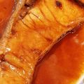 SakiMana's cooksnap of when they made ぶりのてりやき.