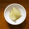 みめい's cooksnap of when they made 塩麴で大根のべったら漬け.