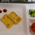 はちみつlove's cooksnap of when they made 高野豆腐のチーズピカタ.