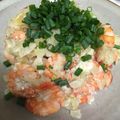 snow012's cooksnap of when they made リピリピ♥︎︎我が家の海老マヨ.