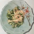 さゆりん🐒☆'s cooksnap of when they made ピーマンカニカマ辛子マヨ和え.