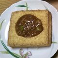 みぃくんのママ's cooksnap of when they made 焼き厚揚げ♪(ピリ辛ねぎ味噌).