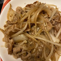 あみことまろ's cooksnap of when they made もやしでカサ増し！豚こまの生姜焼き★.