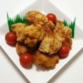✯聖夢✯'s cooksnap of when they made 中華風☆カリカリジューシー鶏唐揚げ♪　.