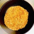 賀古遥's cooksnap of when they made ブレッドクラムスbread crumbs.