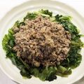 ナッツリ's cooksnap of when they made 肉そぼろ.