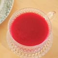 gingamom's cooksnap of when they made ✿ビーツの味噌ポタージュ✿.