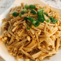 Chico・・☆'s cooksnap of when they made 炒め物4.