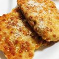 seacomet's cooksnap of when they made ★納豆のカリカリチーズ焼き.