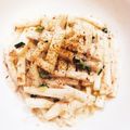 yuk@ri's cooksnap of when they made 10分で主役！大根のおかがマヨネーズ.