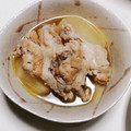まくまくうちこ's cooksnap of when they made 大根と手羽元の洋風おでん.
