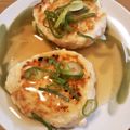 えりこ82☆'s cooksnap of when they made 和風あんかけの豆腐ハンバーグ.