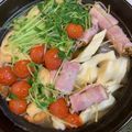 カメ姫☆'s cooksnap of when they made ＊おでんのタネ＊ えのきのベーコン巻き.