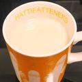 ♪ピノコ☆'s cooksnap of when they made レンジで濃厚ロイヤルミルクティー♪.