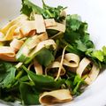 ソネチコ's cooksnap of when they made 千切り豆腐の和え物　（凉拌干豆腐丝）.