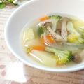 ＊naｰno＊'s cooksnap of when they made なんだかさんの簡単野菜だけポトフ.