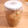 EmikoT's cooksnap of when they made 砂糖なし！ リンゴだけの りんごジャム.