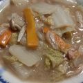 ばっしゃん's cooksnap of when they made 白菜とツナの餡掛け甘煮.