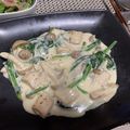 momarinco's cooksnap of when they made メカジキのクリーム煮.