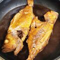 ぐっさんおよよ's cooksnap of when they made 瀬戸内のめばるの煮付け☆さばき方付き.
