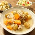ハチワレねこ's cooksnap of when they made とり塩肉じゃが.