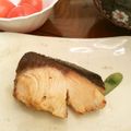 クック15FFG6☆'s cooksnap of when they made 失敗しない冷めてもふっくら♡ブリの塩焼き.
