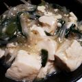 くみちょ～～'s cooksnap of when they made 豆腐のもやしニラあんかけ.