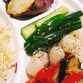あゆまんま♪'s cooksnap of when they made 即席きゅうりナムル.